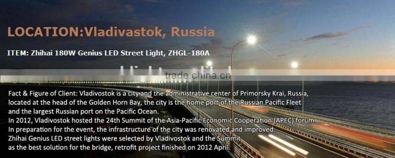 Energy Efficient Osram Super Bright 100w or 120w LED Community Park Walking Light