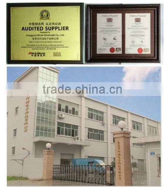 Banana plug/connector with black housing