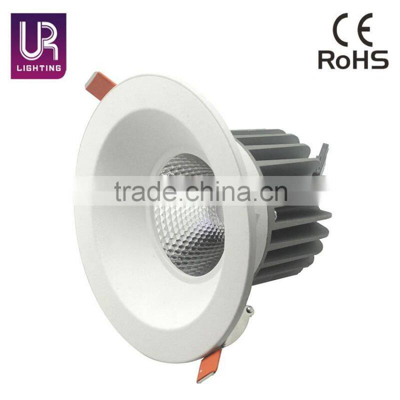 Most selling products Ra80 cob 7w/14w/18w/20w led down light guarantee two year for wholesale