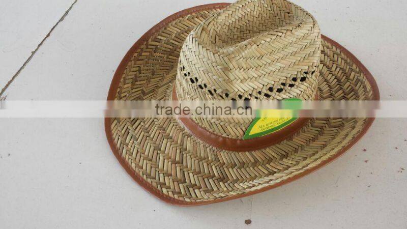 Wholesale Hollow Straw Hat Cheap