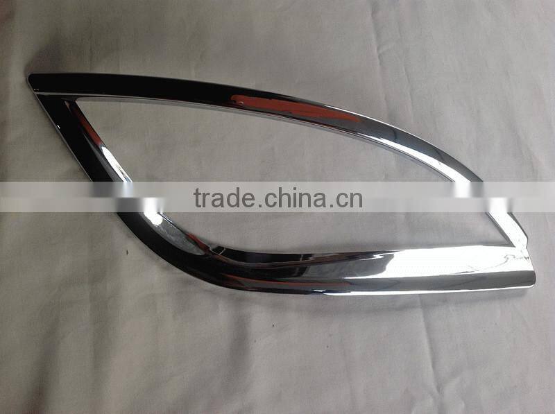 Hyundai IX35 rear fog lamp cover,oe style tail fog lamp cover for Hyundai IX35 2010-2012