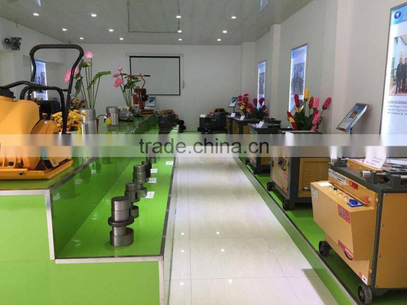 Famous brand 40mm rebar bender and cutter