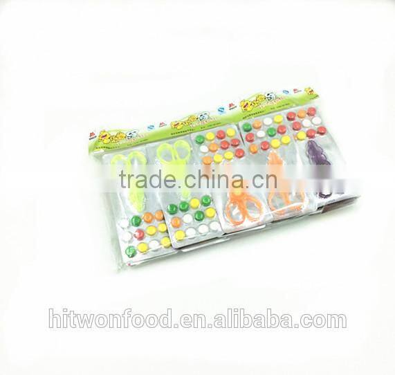Hitwon pressed candy with toy tablet candy