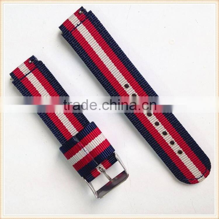 Custom Printed Smart Quick Release Apple Watch Band