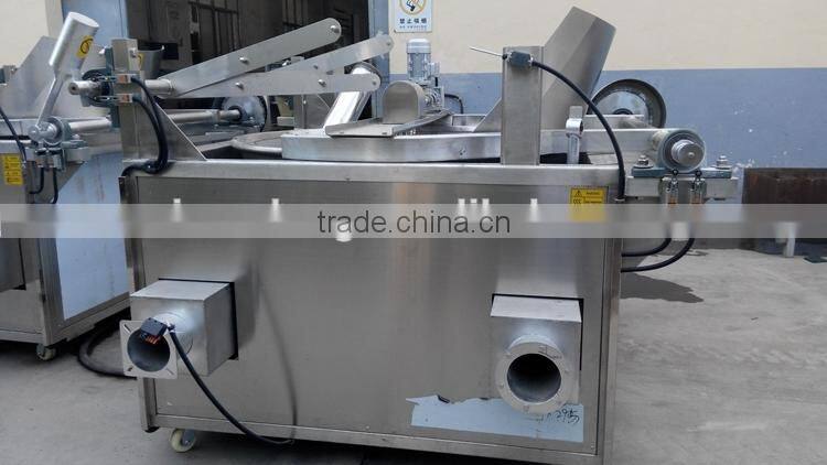 batch fryer