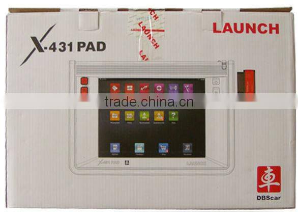 2013 newest Original Launch X431 pad, auto pad
