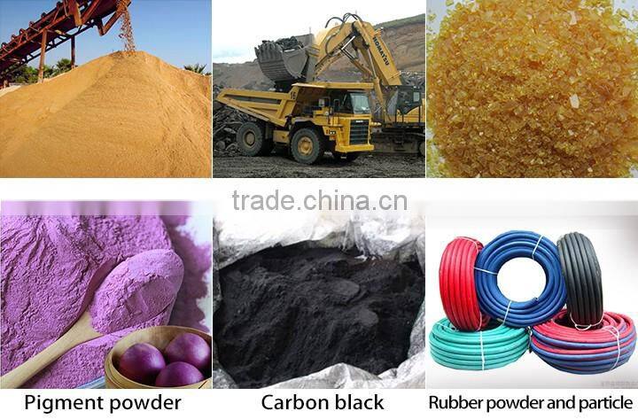 XC Linear Vibrating Sieve Separating Machine for Grain