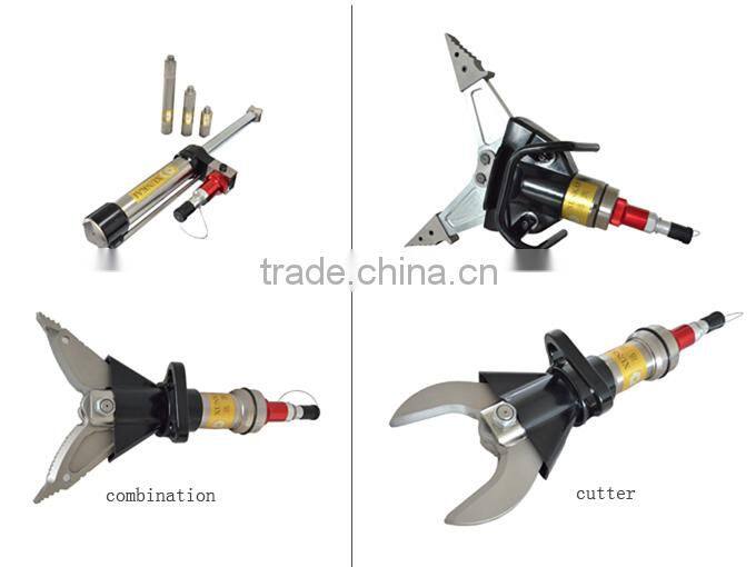 Firefighter standard tools forcible entry tools high strength rescue crowbar