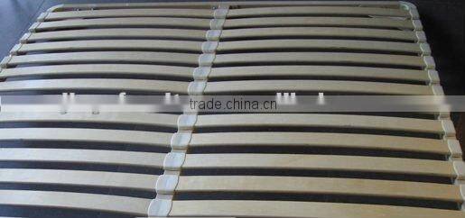 High Quality Furniture Wood and Metal bed base