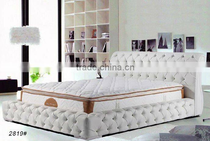 modern classic bed