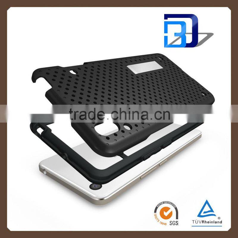 Newest Stylish Ultra strong heavy duty rugged case TPU+PC combo case for Oneplus X fast delivery