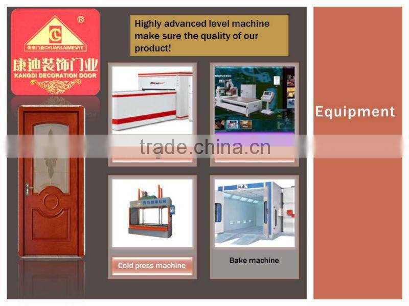 2013 HOT! ZHEJIANG INTERIOR DOOR WITH CHEAP PRICE