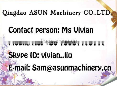 Qingdao disposable water cup making machine/plastic tea cup making machine