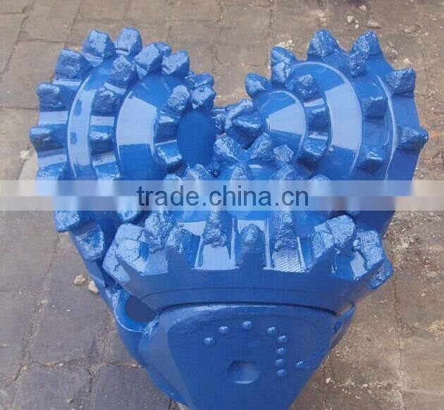 IADC417 milled tooth tricone drill bit