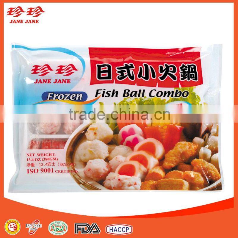 Frozen Premium Japanese Hot Pot Combo