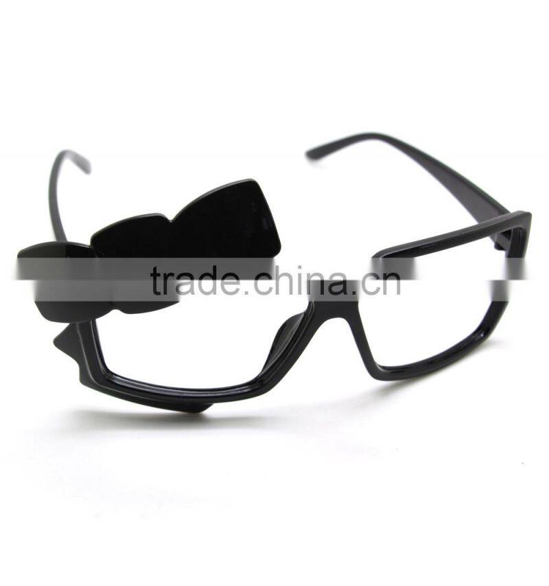 2015 bowknot Fashion Sunglasses the same kind as the star all color available