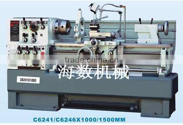 C6141 common lathe light duty lathe machine from with CE