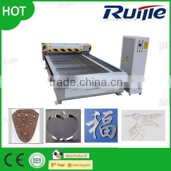 Mixed laser machine for metal and non-metal cutting