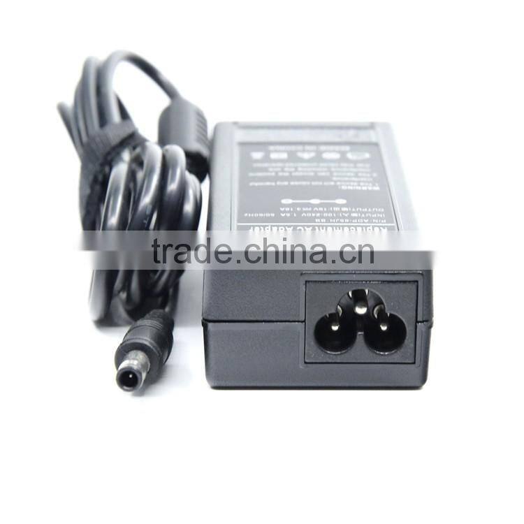 19V 3.16A 60W 5.5x3.0MM Laptop AC Adapter cpa09-004a For Samsung