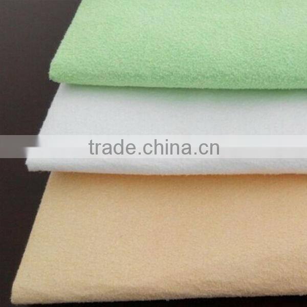 China manufacturer car cleaning microfiber chamois car cleaning cloth