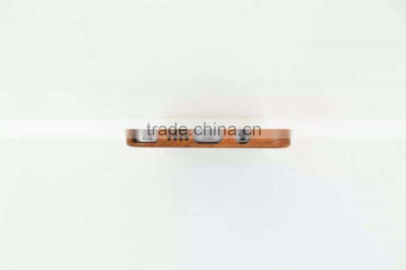 Hot Selling Ultra Thin Wood Case Bamboo Case for Samsung Galaxy Note5
