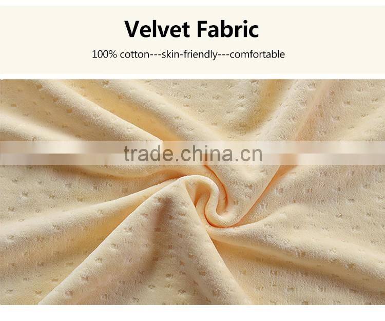 XD-KE007 double latex foam pillow insert