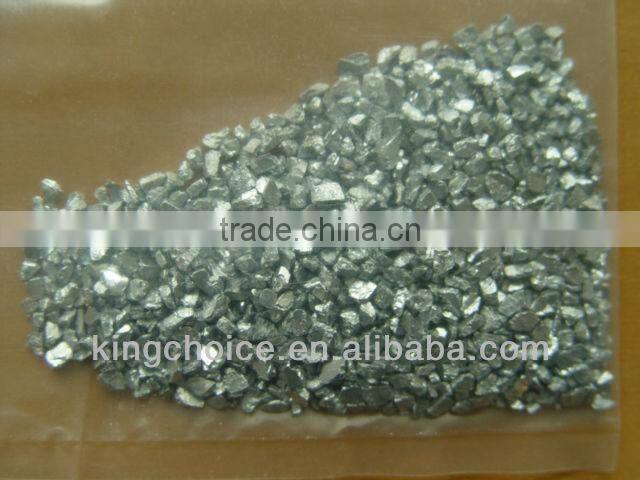 Chrome pill Cr coating material