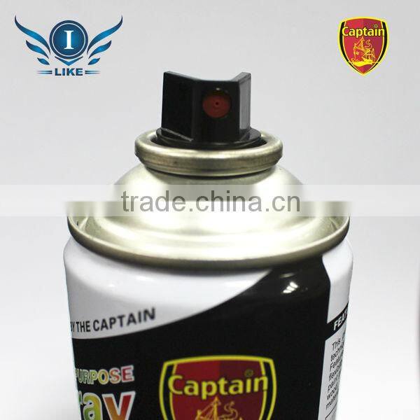AEROPAK spray paint shenzhen