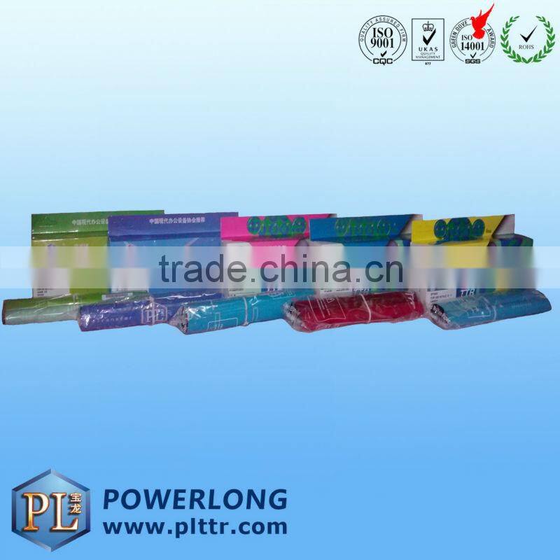 Chinese manufacture of fax printer ribbon for Brother