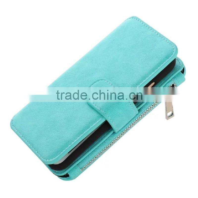 2016 new product OEM design leather custom cell phone case,for iphone 7 cover,for iphone 7 case