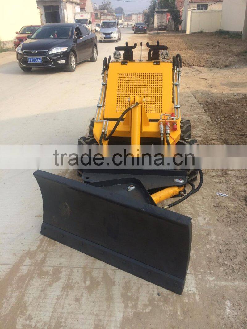 mini skid steer dozer for sale
