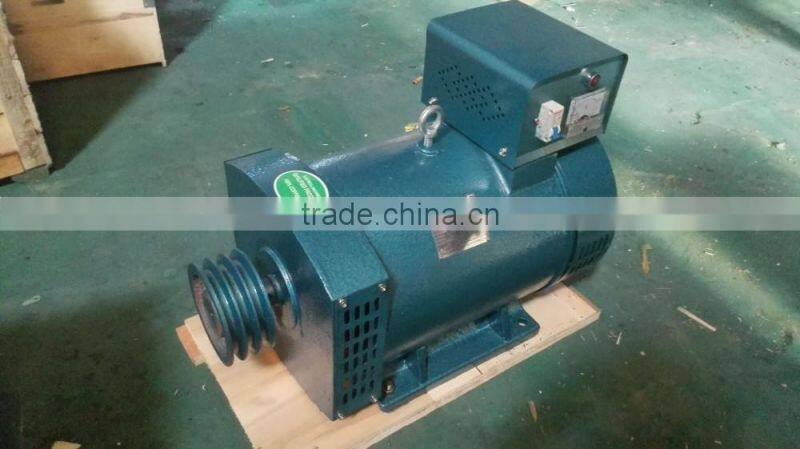 st 240v 1 phase 1500rpm alternators from china manufacturer