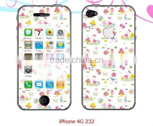 popular Sticker for cell phone