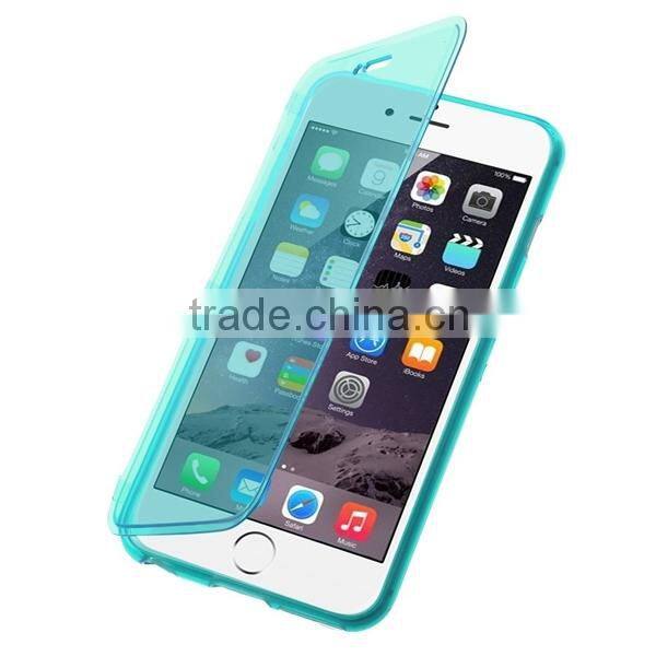 Sales promoting slim tpu case for apple iphone 6 plus, wholesale tpu case for iphone 6 plus 5.5 inch