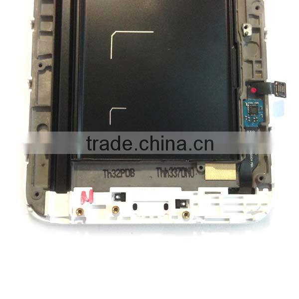 for samsung n7000 galaxy note lcd screen touch