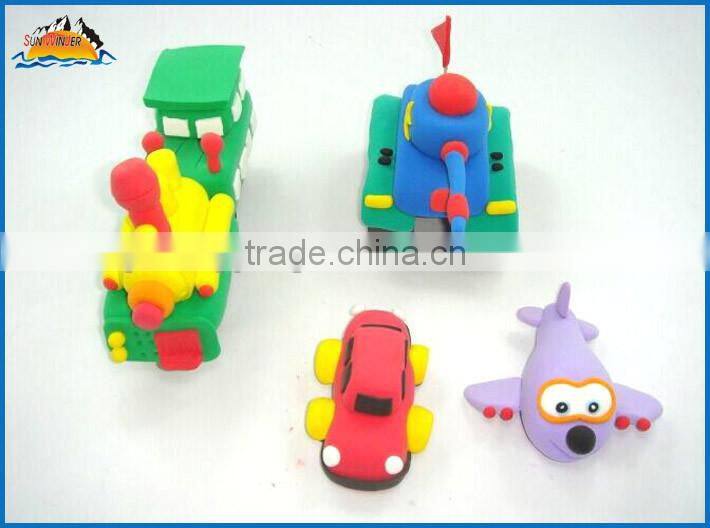 non-toxic modeling clay Cheap super light air dry clay Play dough