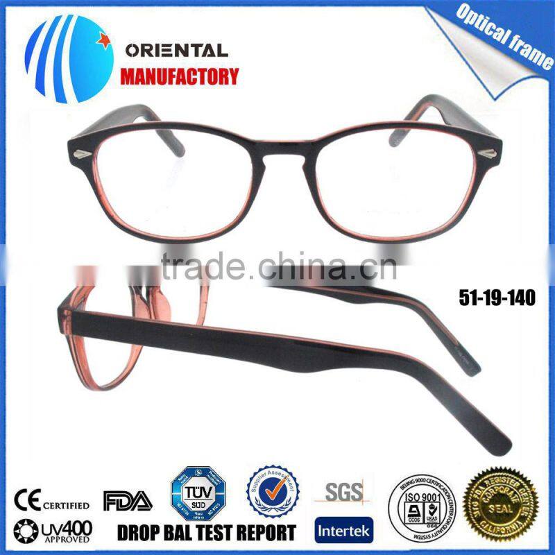 arrow decoration 2015 fashion pretty optical glasses
