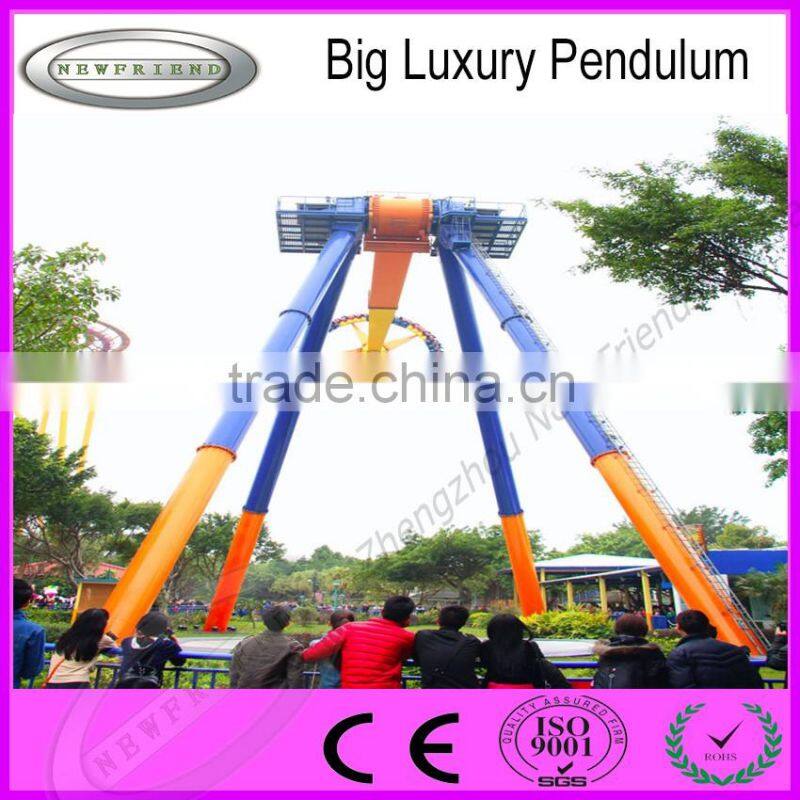 China factory product Amusement Park ride Big luxury Pendulum with high quality