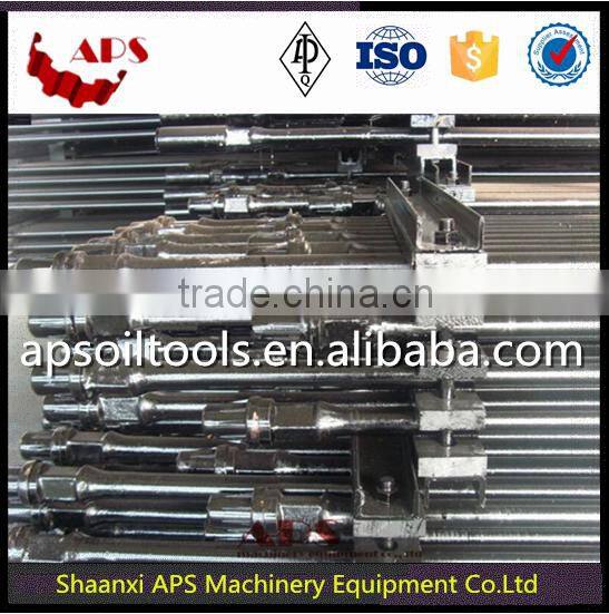 Oil and Gas API 11B Sucker rod/Petroleum sucker rod in drill rod for Drilling Tools