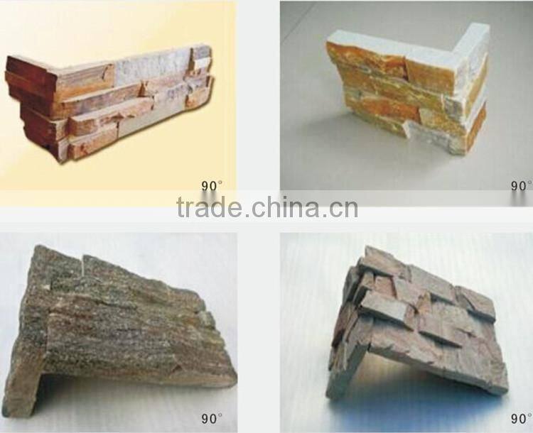 artificial decorative stone for wall cladding