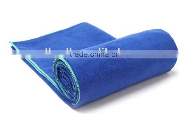Blank extra large beach towel lounge chair cover