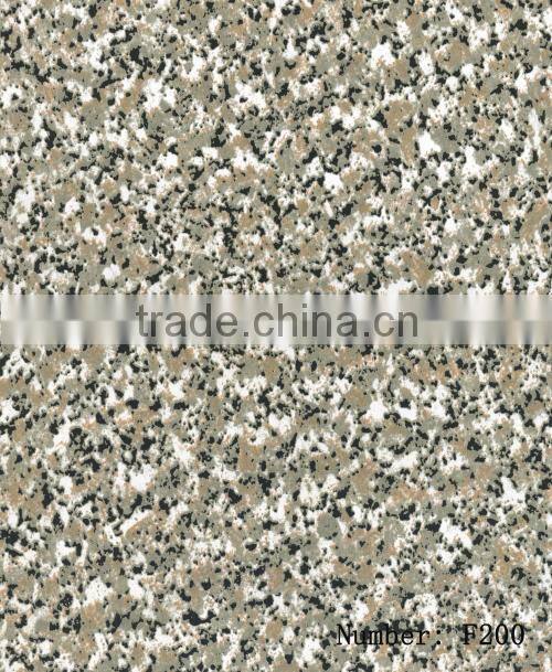 1300*2800mm Stone color hpl laminate BHF200/compact laminate price/decorative high-pressure laminate for vanity top