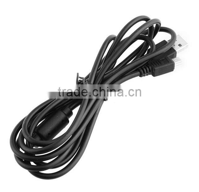 2.6FT USB Charging cable for PS3 Wireless controller