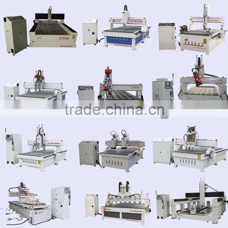 CNC Router with Plasma Metal Cutting Head Machine