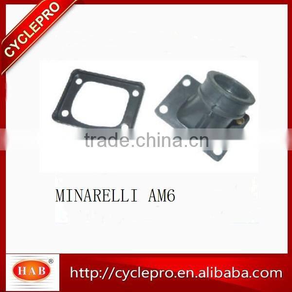 European Motorcycle & Scooter Intake Pipe Manifold OVETTO,NITRO,SENDA,T-MAX