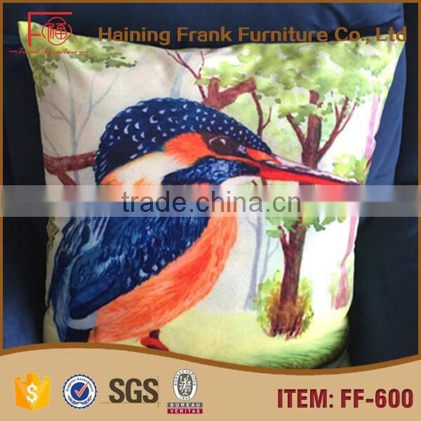 HOT SELL custom design printed neck cushion Pillow With High Quality For Sale