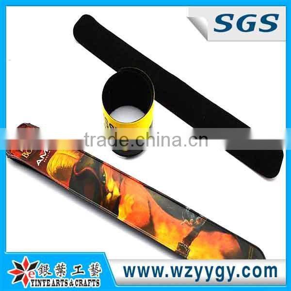 Cheap promotional PVC wristband