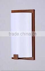 LED IP44 15W wall light