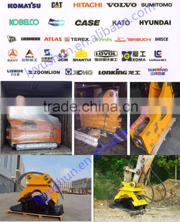 Hydraulic Excavator Breaking Hammer is used in Quarry for breaking rocks For 308CCR/305CR/308B/304CCR/307B-SB/307B/307C/306