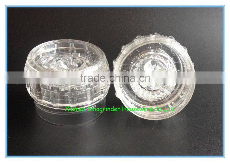 seasoning grinder cap